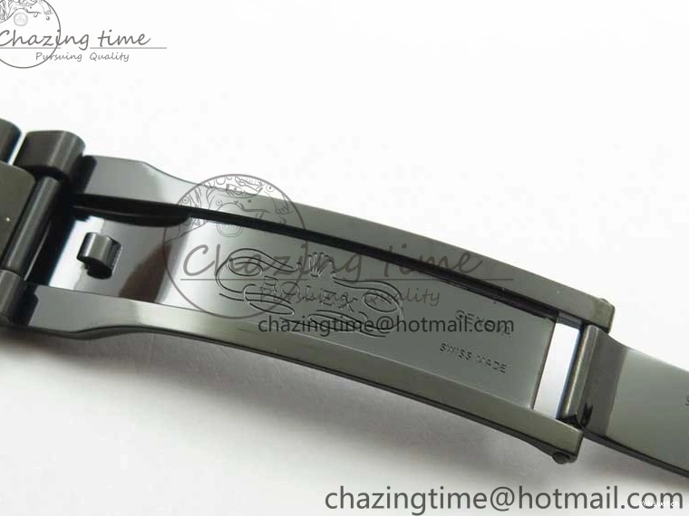 41 on Bracelet VRF A3235 DateJust Markers All Dial Edition Oyster Black Roman PVD PVD Best Black 0204